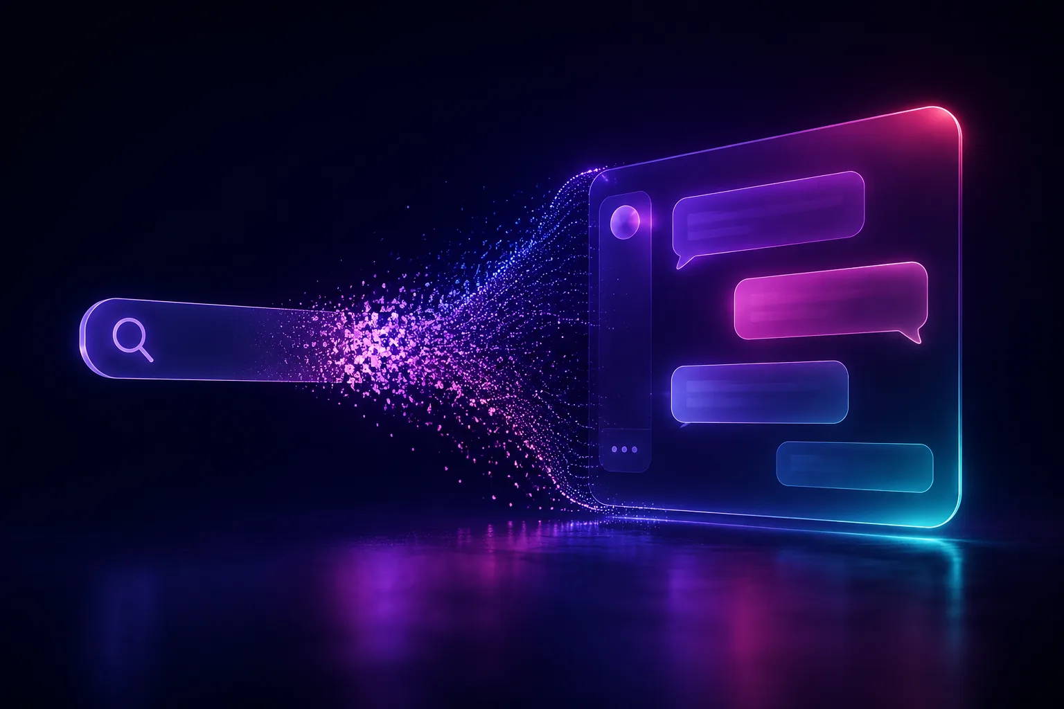 Cover image for How AI Search is Disrupting Traditional SEO Strategies